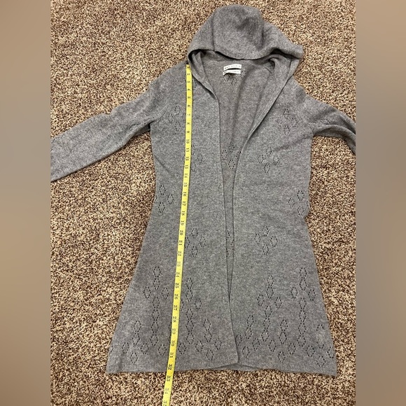 Max Studio 100% Cashmere Cardigan - Picture 4 of 5